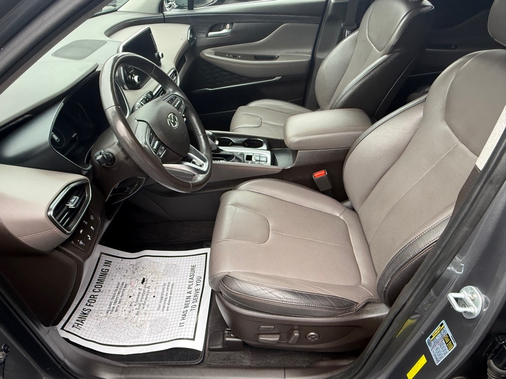 Hyundai Santa Fe  2019