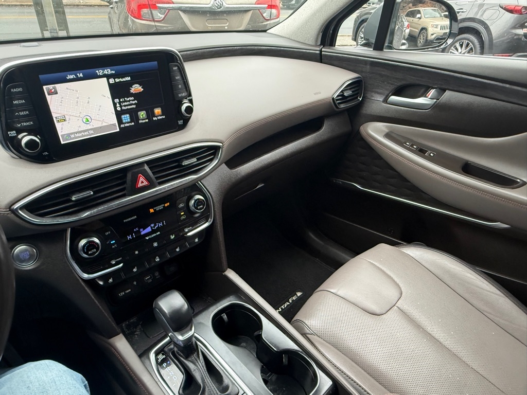 Hyundai Santa Fe  2019