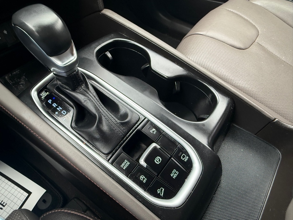 Hyundai Santa Fe  2019