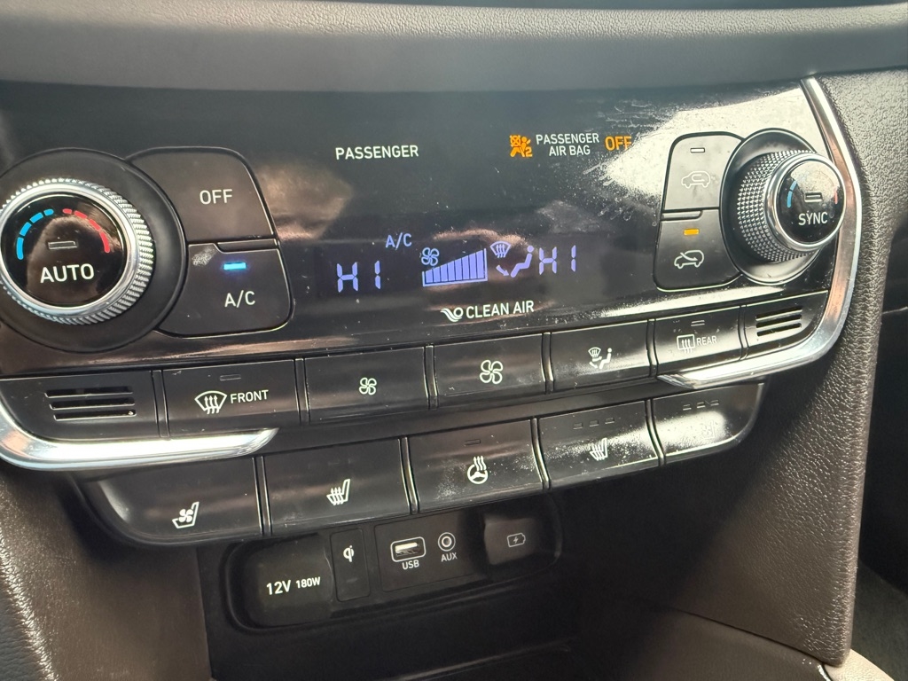 Hyundai Santa Fe  2019