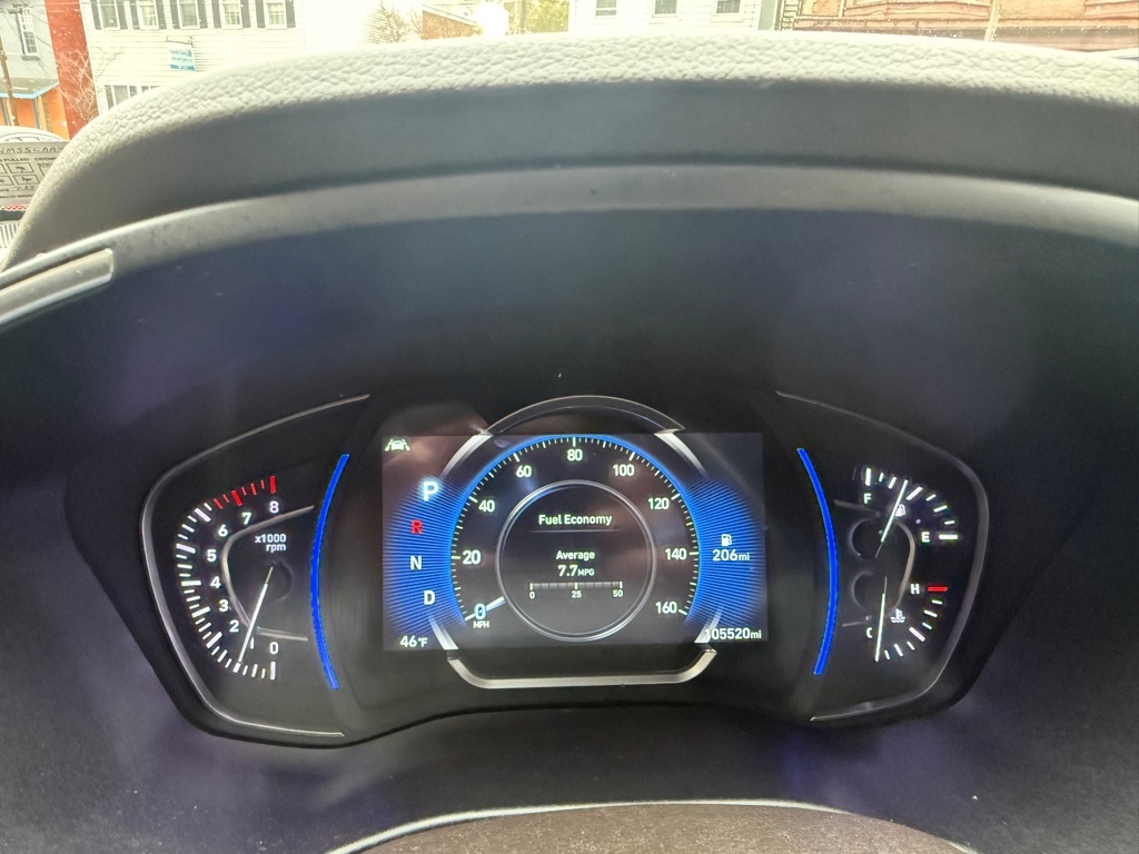 Hyundai Santa Fe  2019