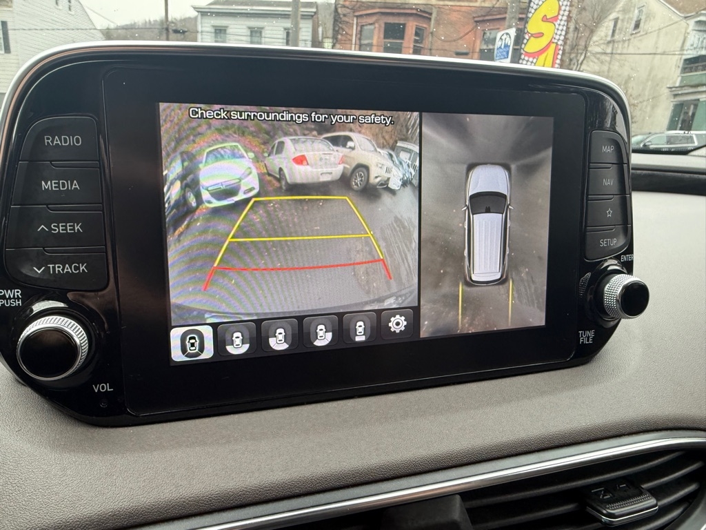 Hyundai Santa Fe  2019