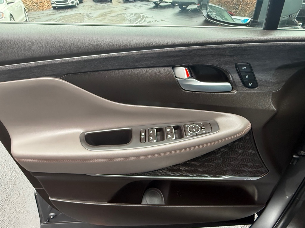 Hyundai Santa Fe  2019