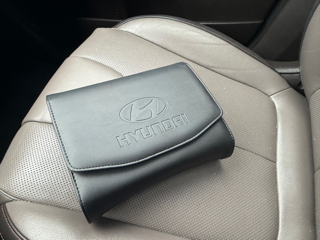 Hyundai Santa Fe  2019