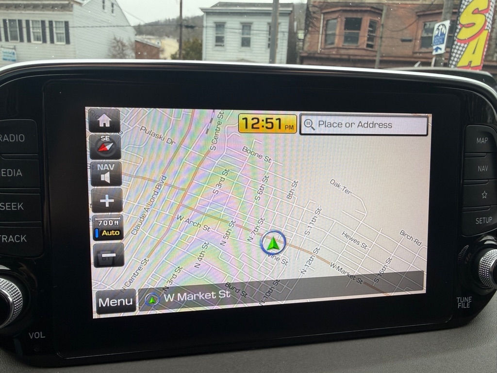 Hyundai Santa Fe  2019