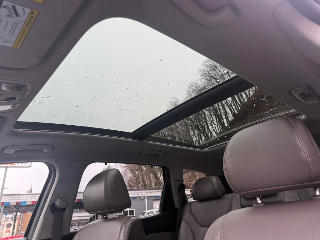 Hyundai Santa Fe  2019