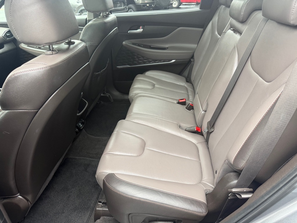 Hyundai Santa Fe  2019