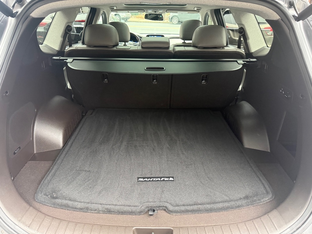 Hyundai Santa Fe  2019