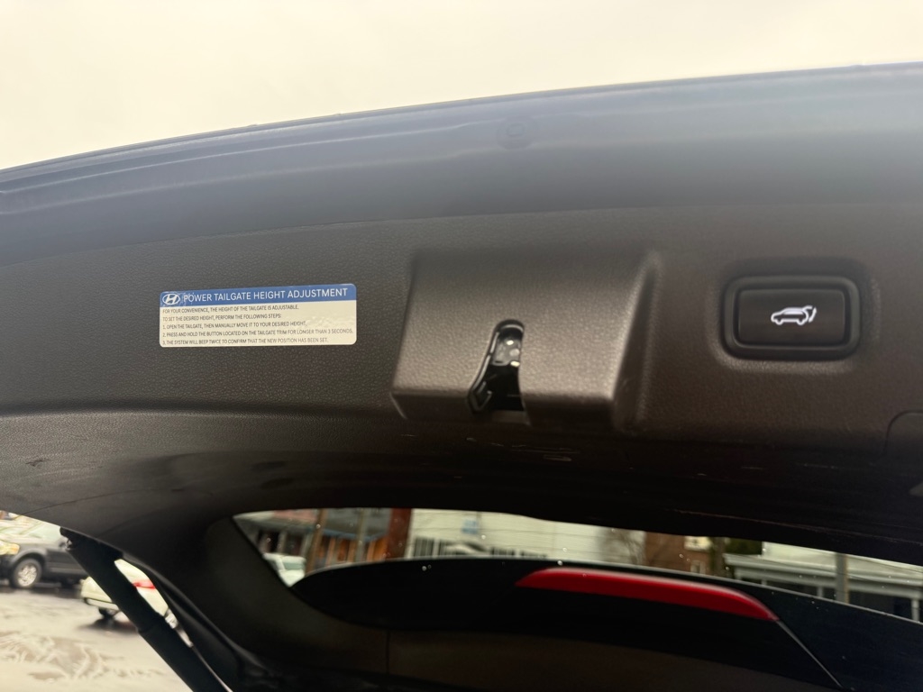 Hyundai Santa Fe  2019