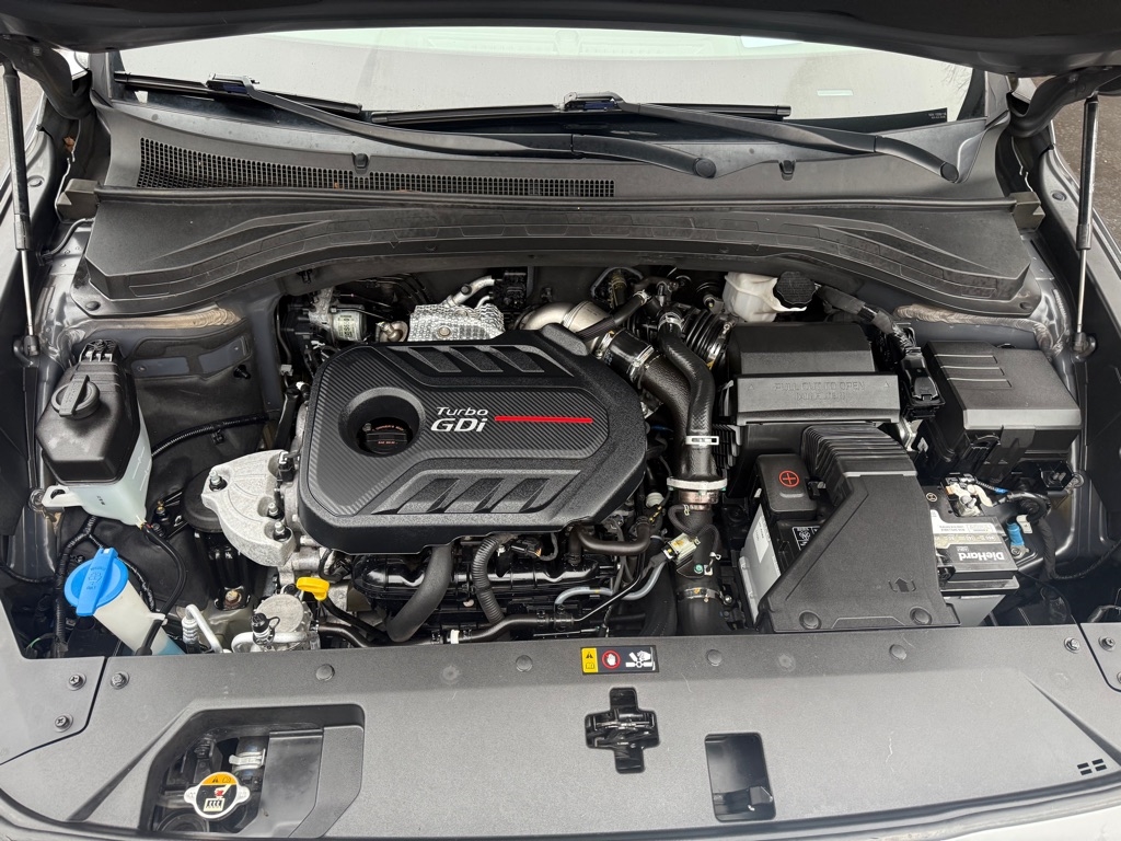 Hyundai Santa Fe  2019