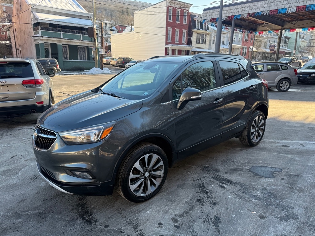 2017 Buick Encore Preferred II