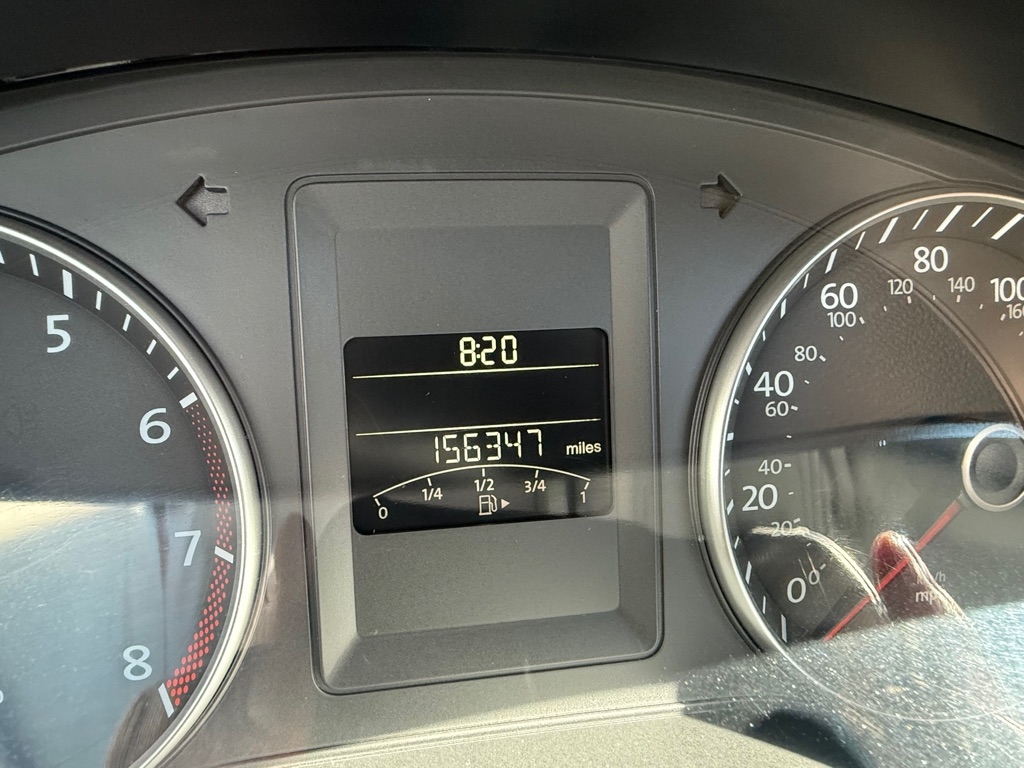 Volkswagen Jetta  2012