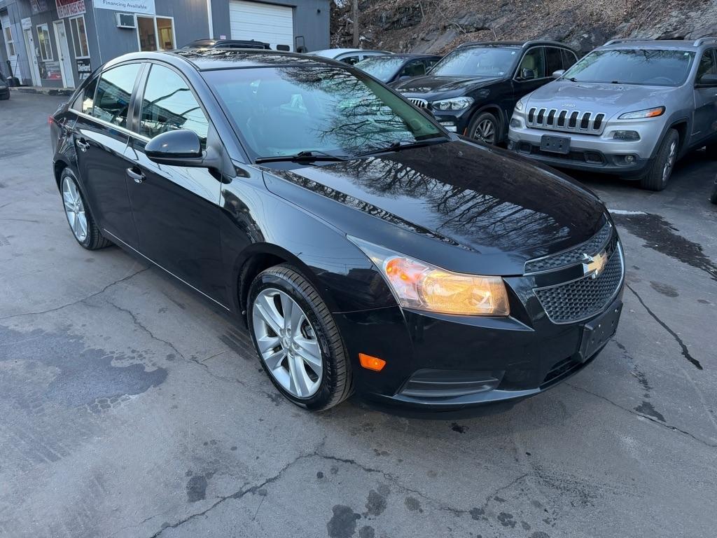 Chevrolet Cruze  2011