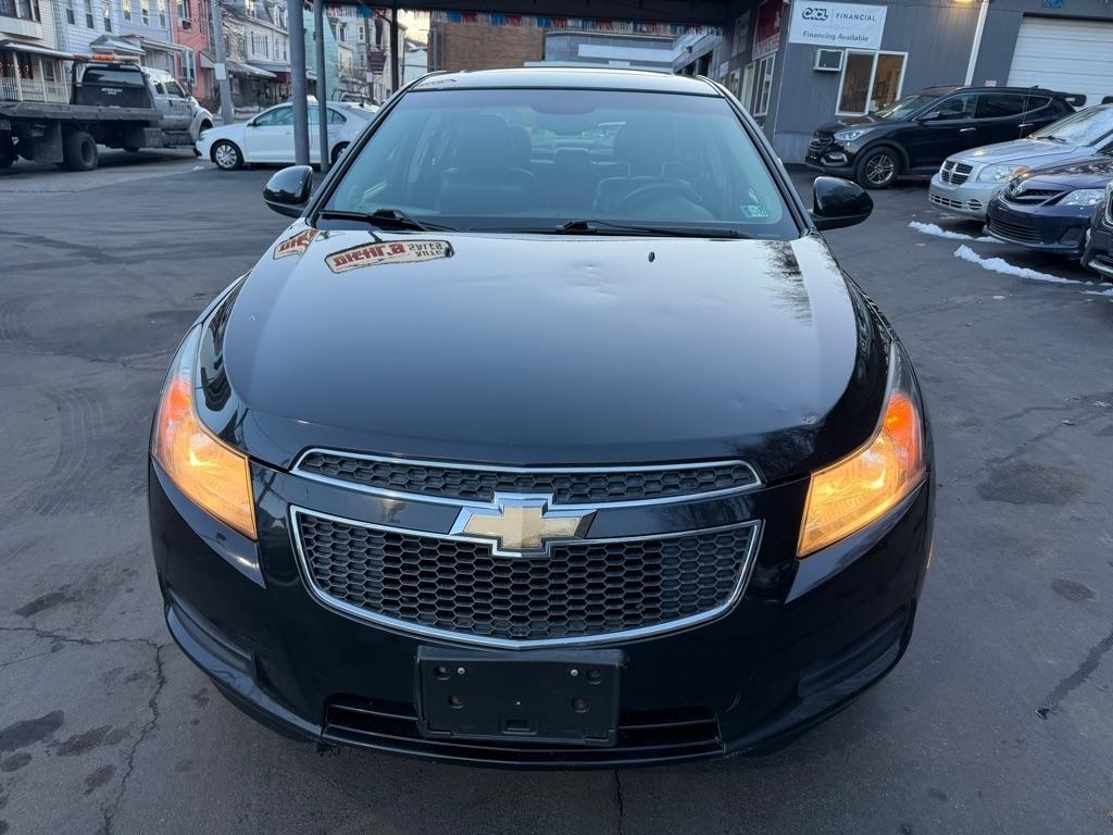 Chevrolet Cruze  2011