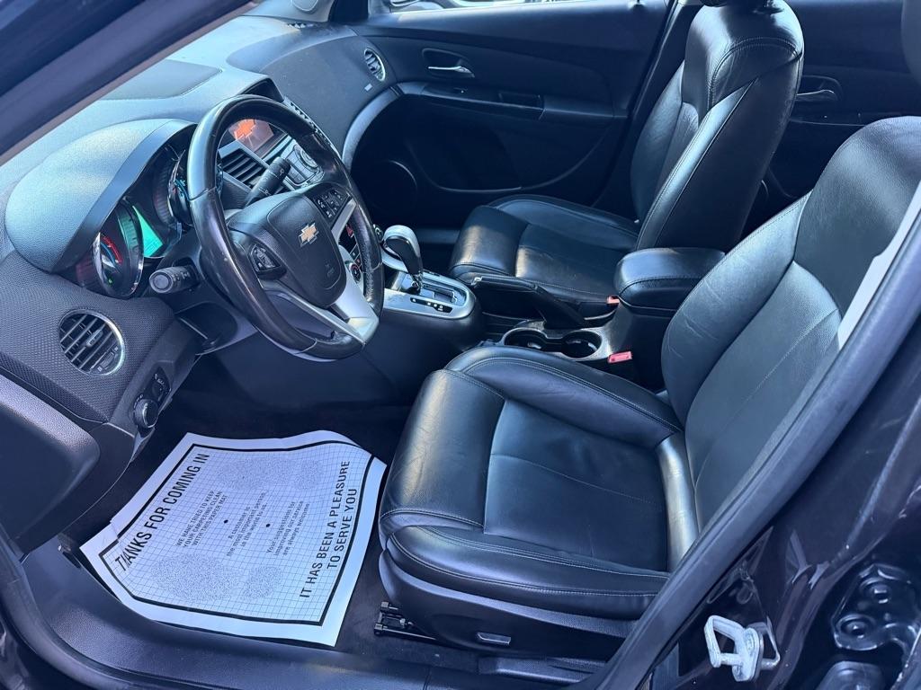 Chevrolet Cruze  2011