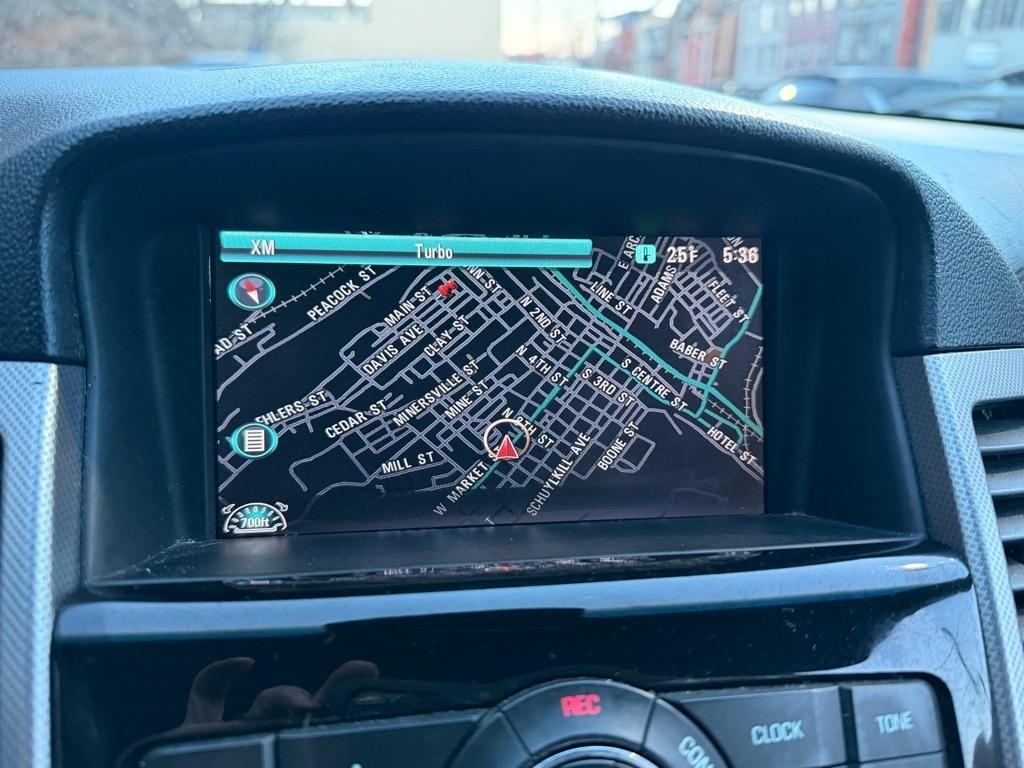 Chevrolet Cruze  2011