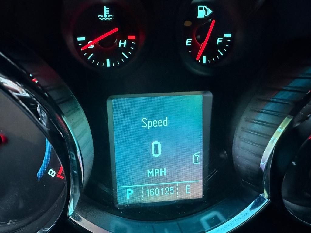 Chevrolet Cruze  2011