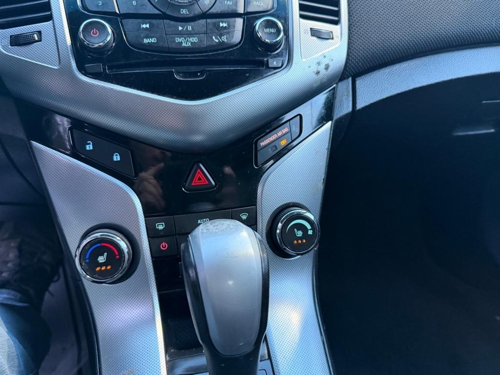 Chevrolet Cruze  2011