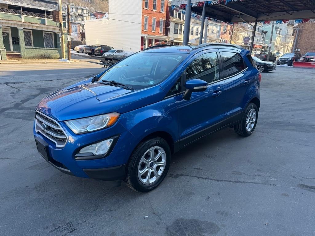 Ford EcoSport  2018