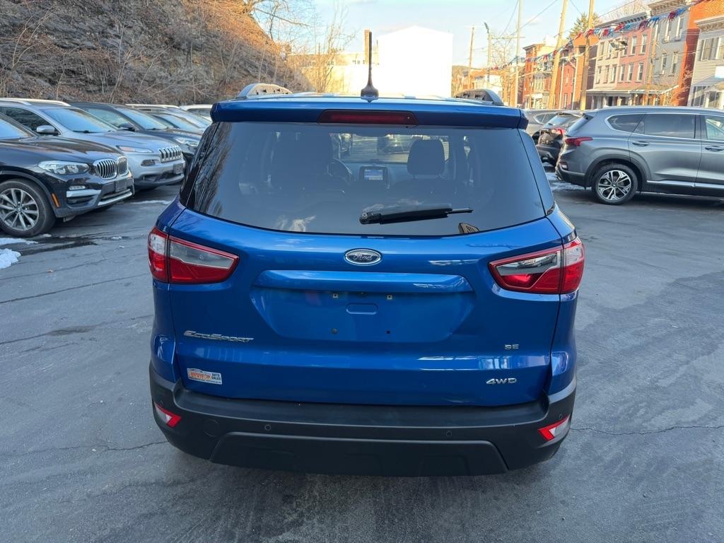 Ford EcoSport  2018