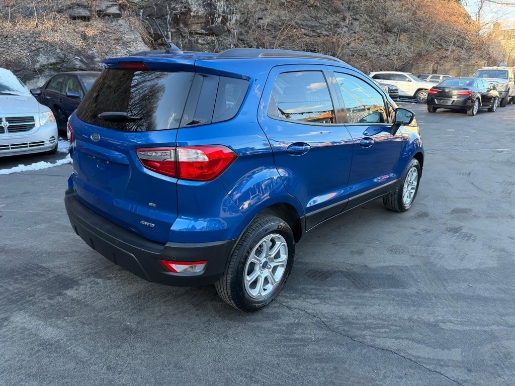 Ford EcoSport  2018