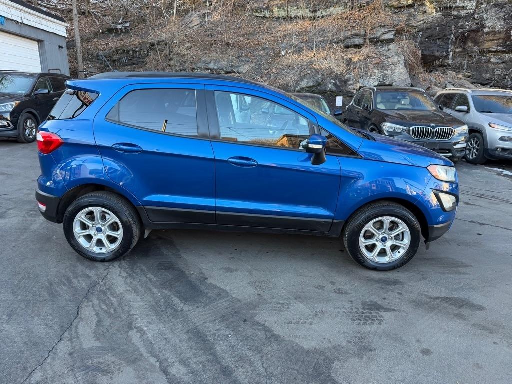 Ford EcoSport  2018