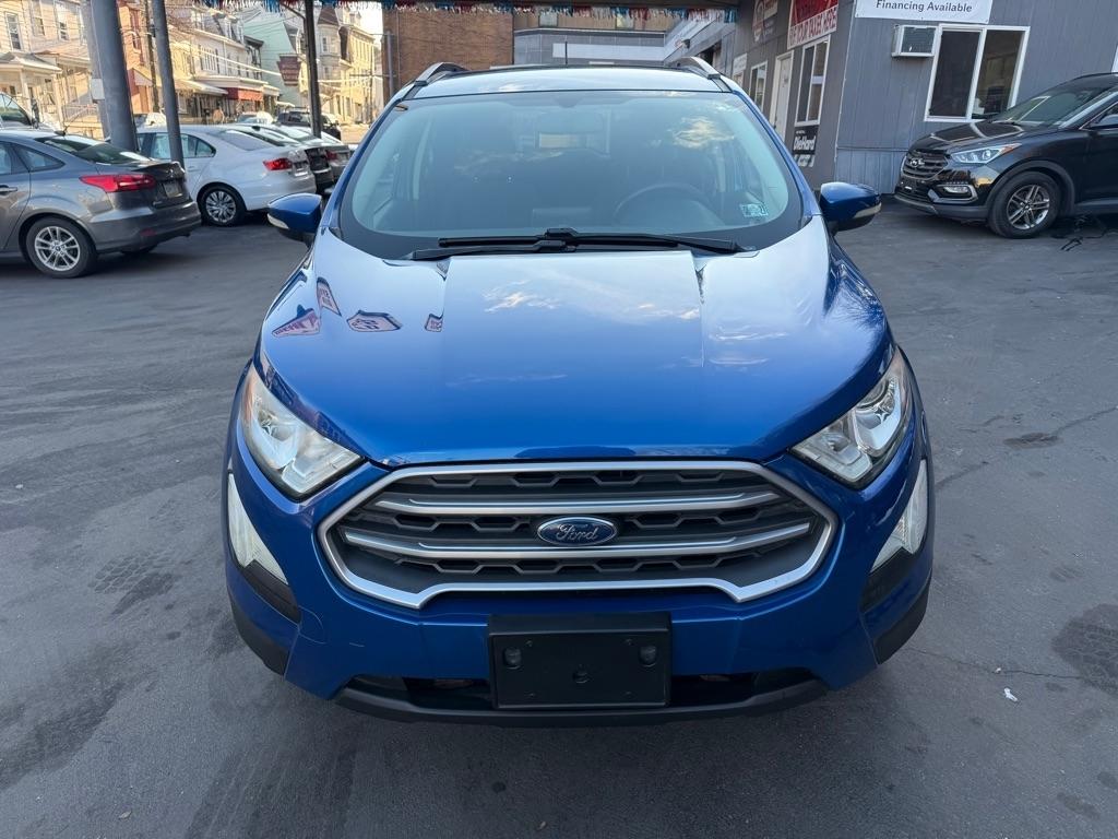 Ford EcoSport  2018