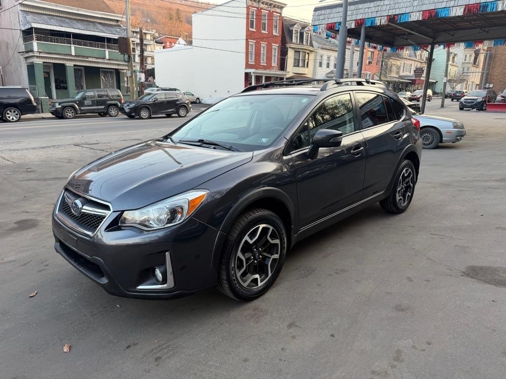 2016 Subaru Crosstrek LIMITED
