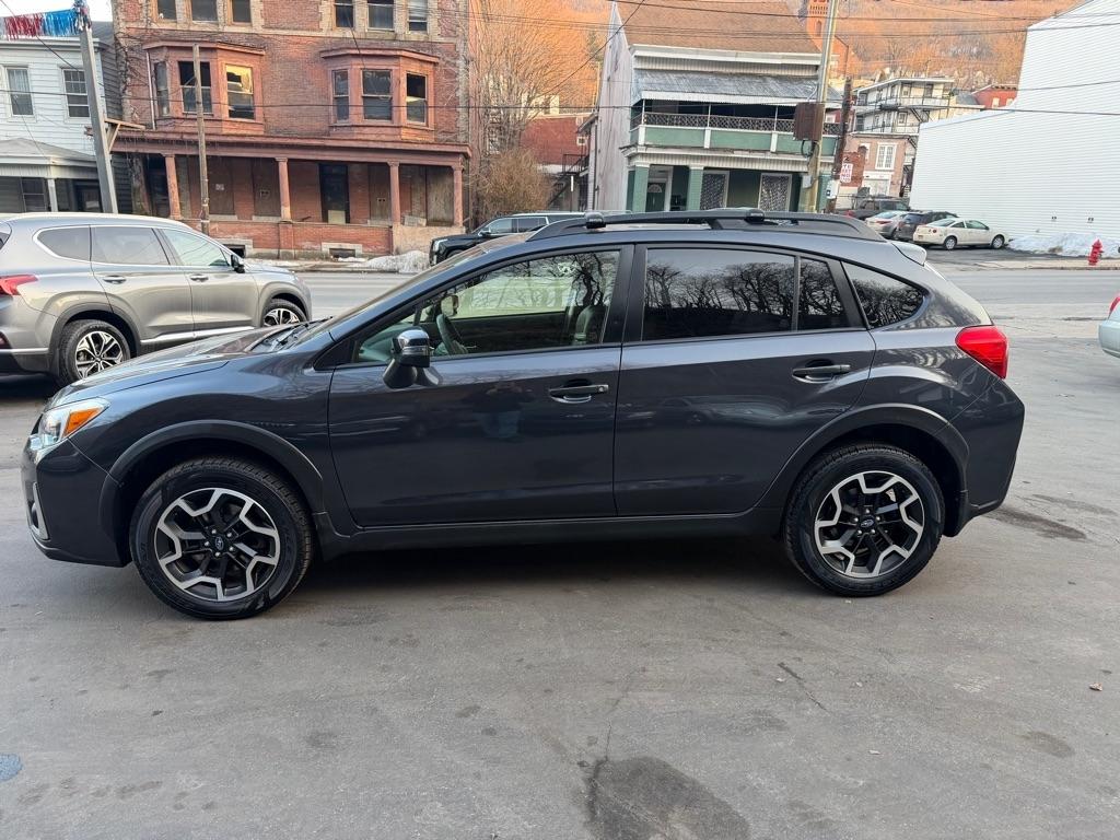 Subaru Crosstrek  2016