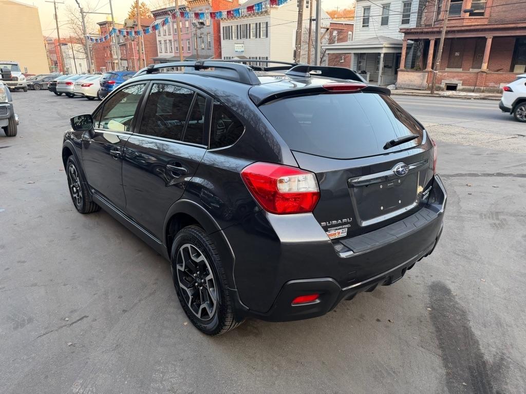 Subaru Crosstrek  2016