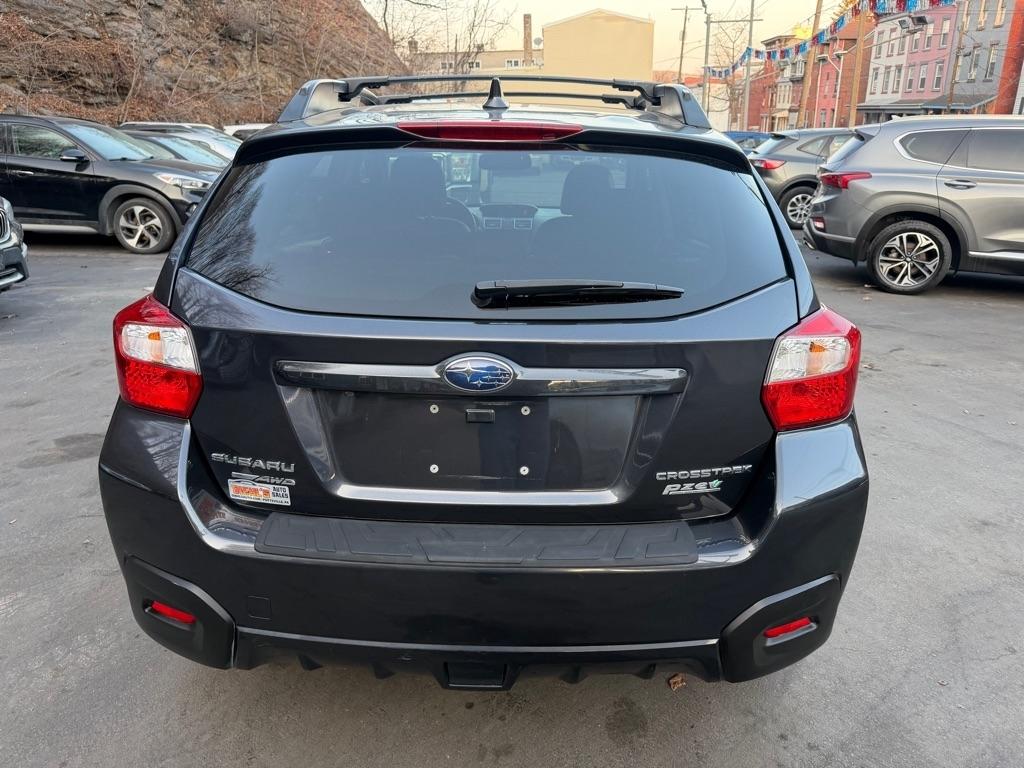 Subaru Crosstrek  2016