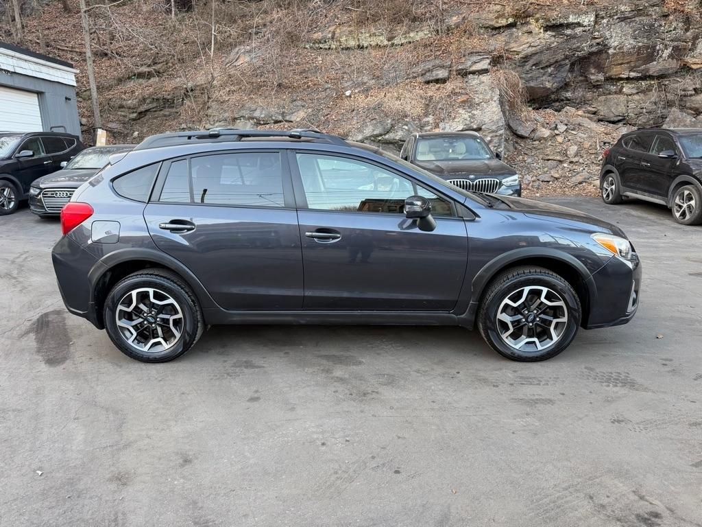 Subaru Crosstrek  2016