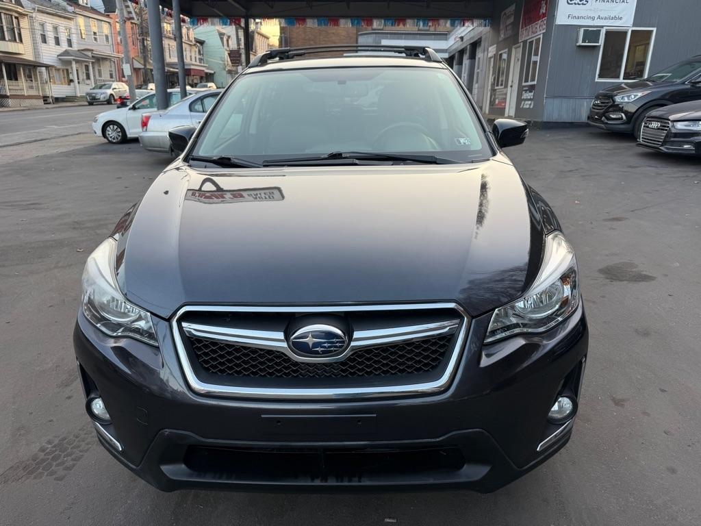Subaru Crosstrek  2016