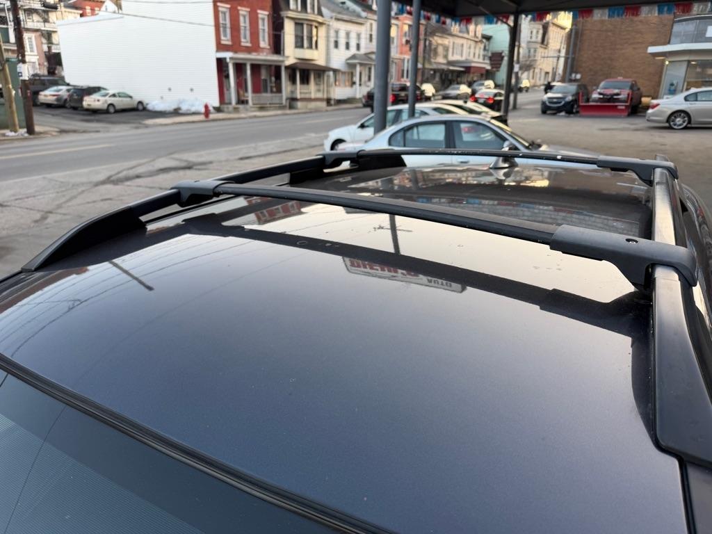 Subaru Crosstrek  2016