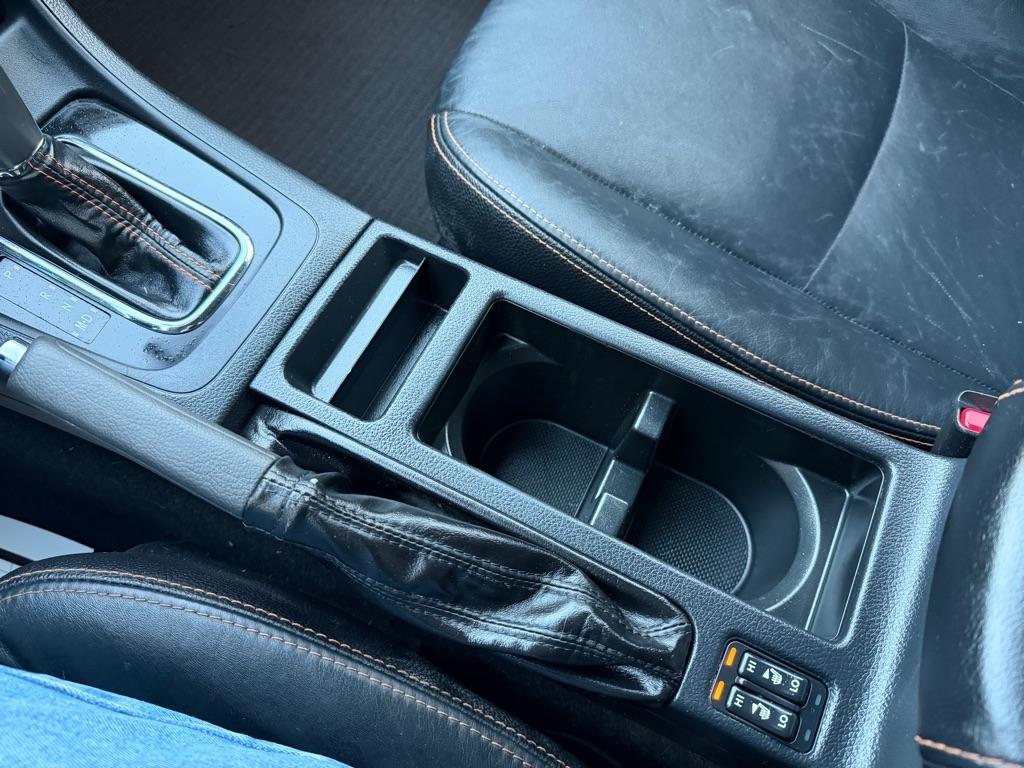 Subaru Crosstrek  2016