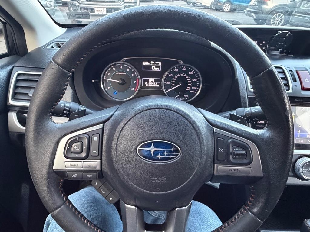 Subaru Crosstrek  2016