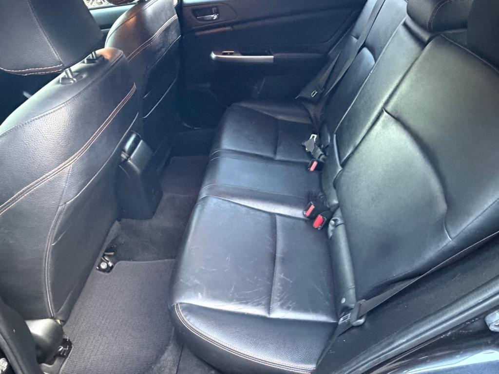 Subaru Crosstrek  2016