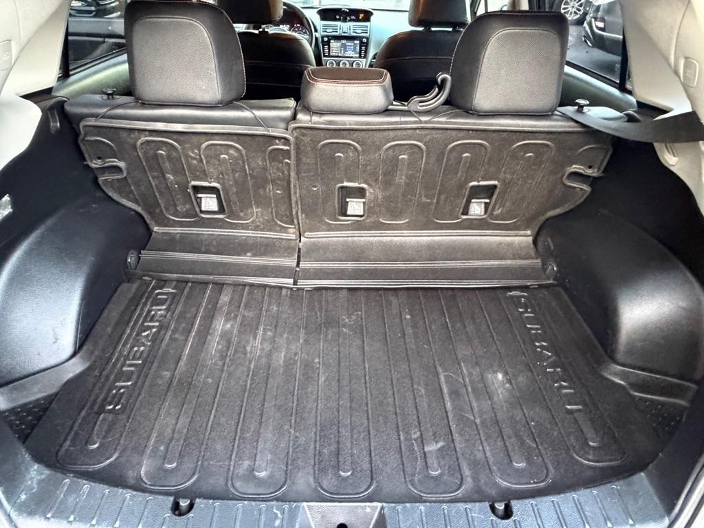 Subaru Crosstrek  2016