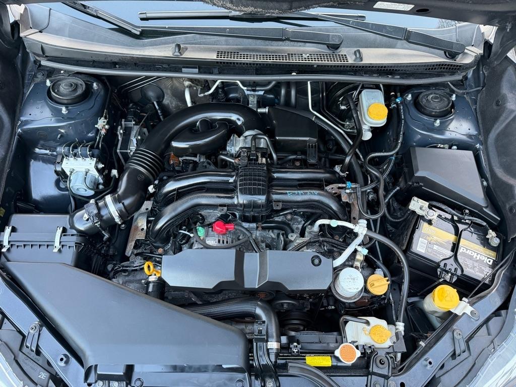 Subaru Crosstrek  2016