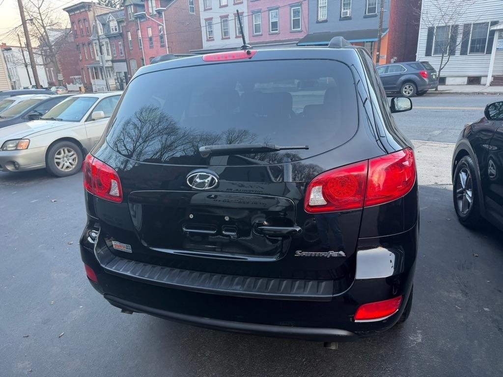 Hyundai Santa Fe  2009