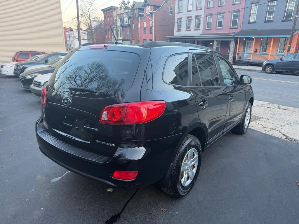 Hyundai Santa Fe  2009