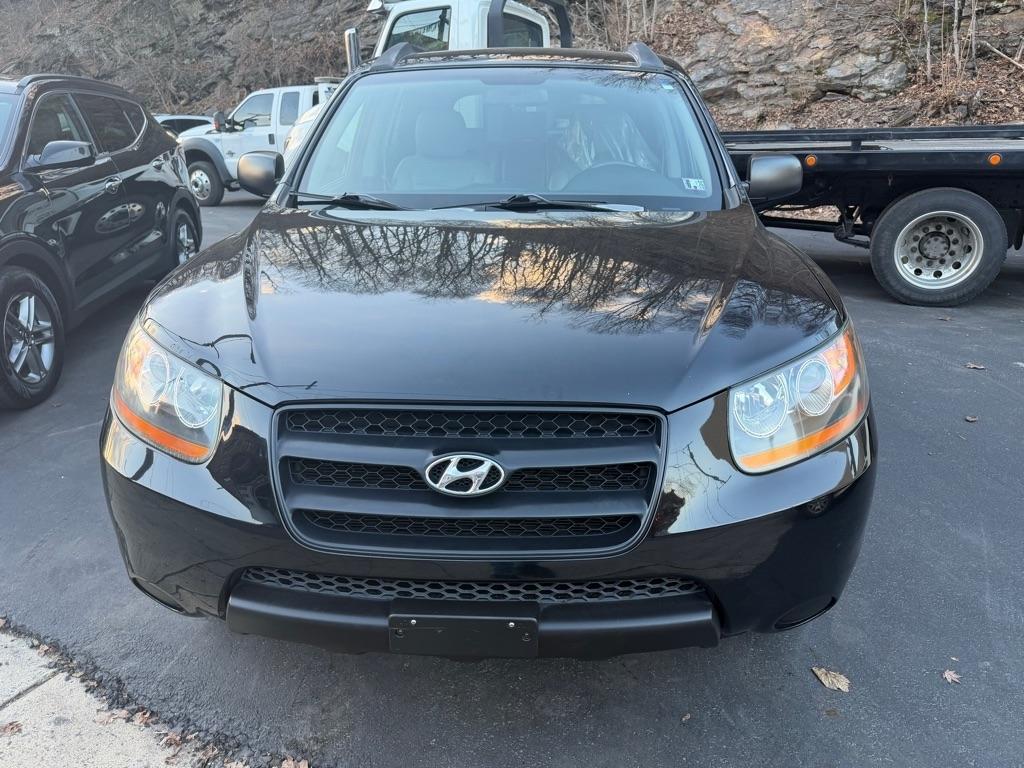 Hyundai Santa Fe  2009