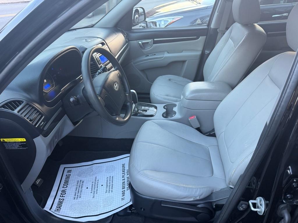 Hyundai Santa Fe  2009