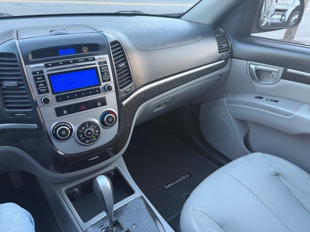 Hyundai Santa Fe  2009