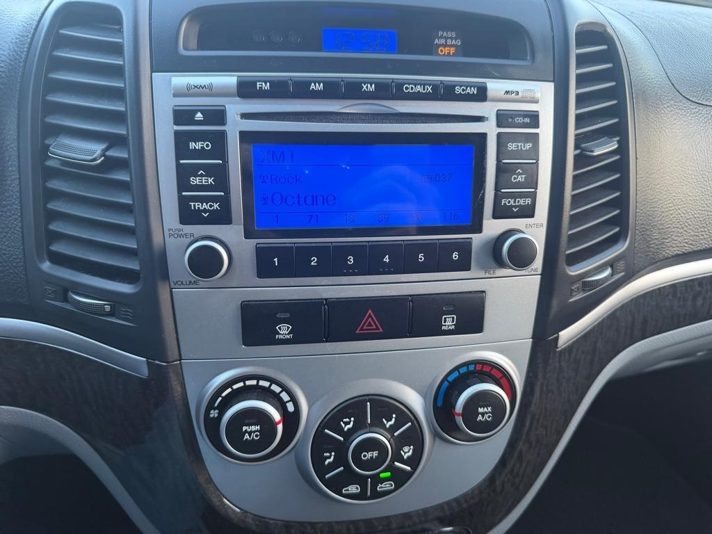 Hyundai Santa Fe  2009