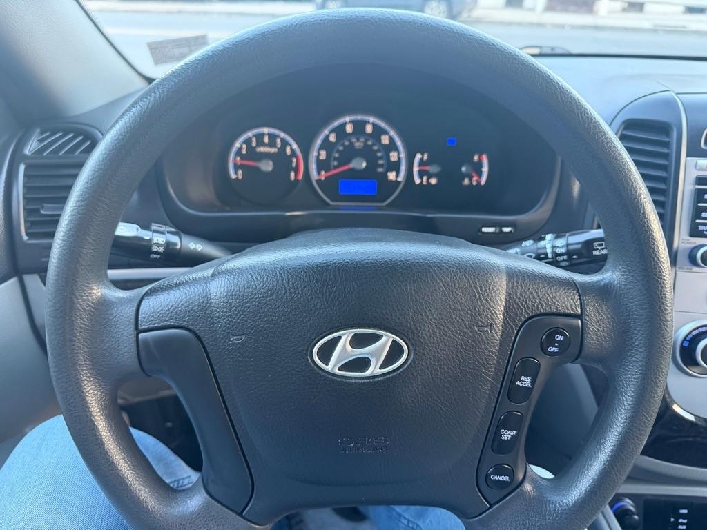 Hyundai Santa Fe  2009