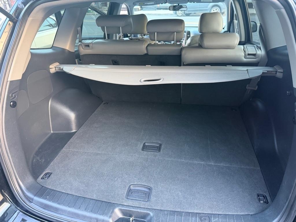 Hyundai Santa Fe  2009