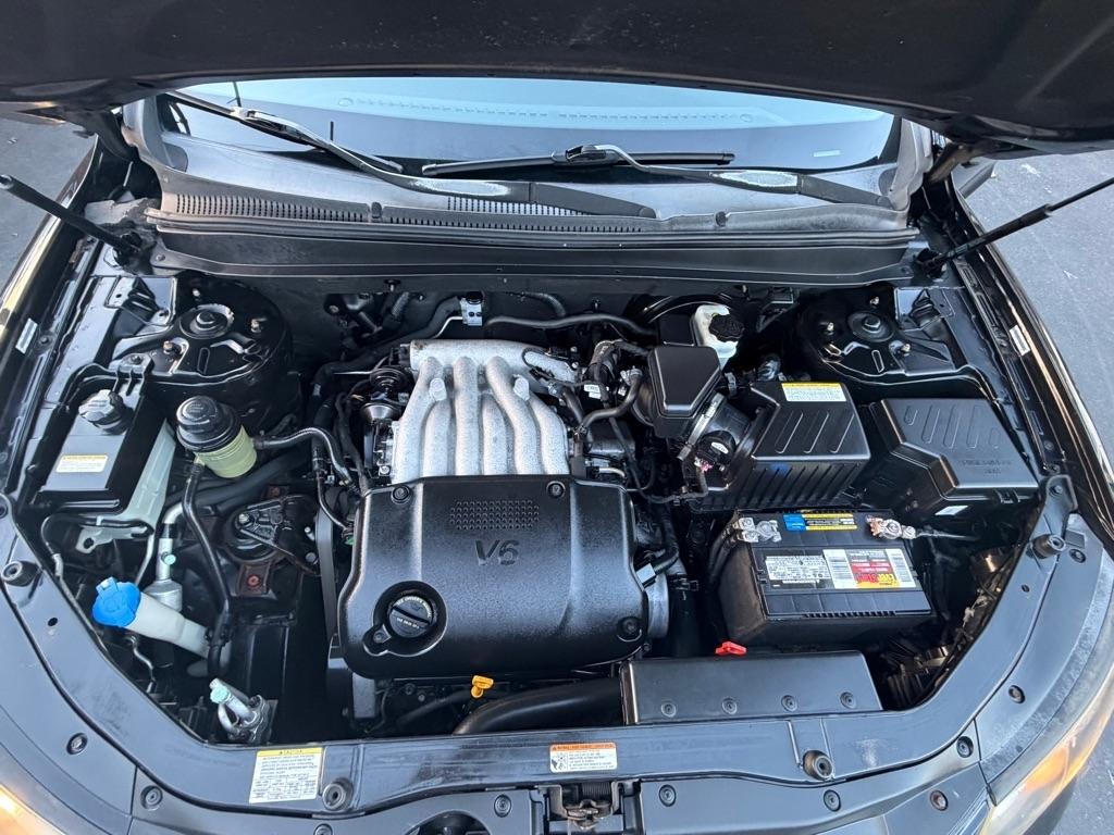 Hyundai Santa Fe  2009