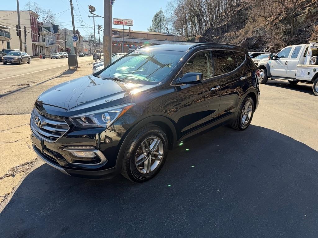 Hyundai Santa Fe  2017