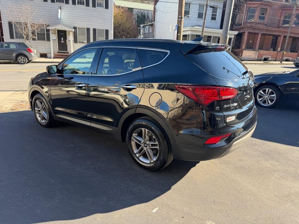 Hyundai Santa Fe  2017